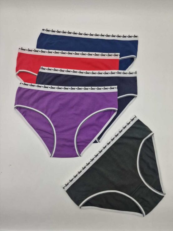 Трусы женские «Nicoletta» №124247 (2XL-4XL)