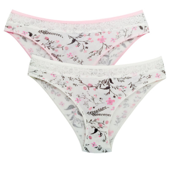 Трусы женские «Nicoletta» №13010 (M-XL)