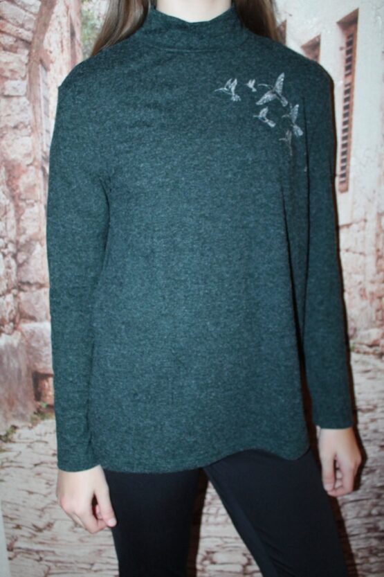 Джемпер женский «Лотос. Ада. Каскад» №Х-178, Х-351 (44-56)