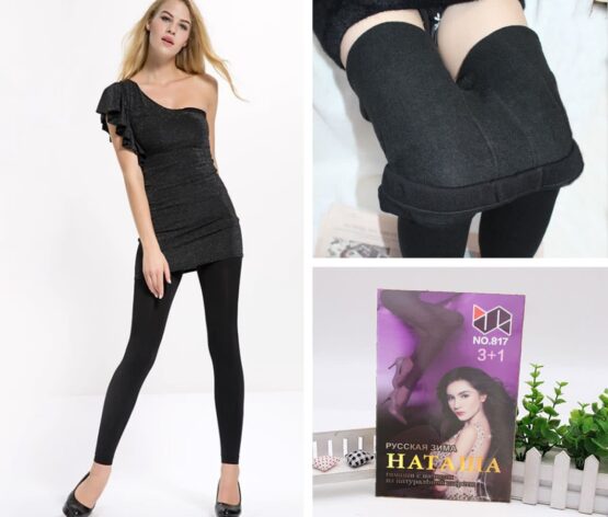 Термобелье низ женское «Наташа» гамаши №816, 817 (маленькие)