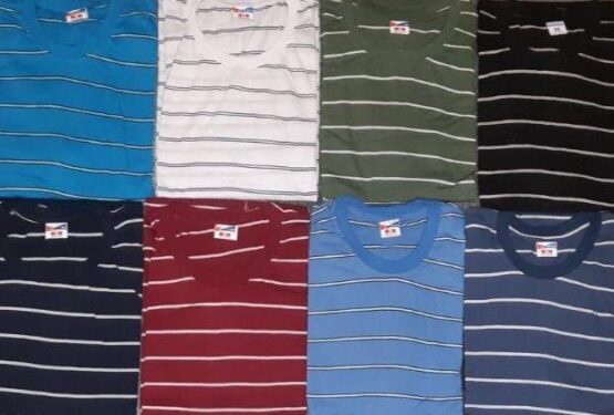 Футболка мужская «Спарта, Рич, Safo» (48-56) однотонная и полоска