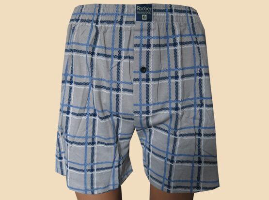 Трусы мужские «Roober» №0608 (L-9XL)