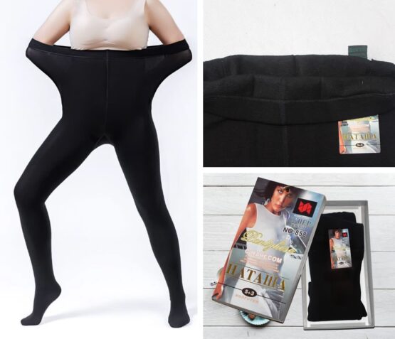 Колготки женские теплые «Наташа» №814, 815, 858 (гигант)