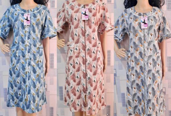 Халат женский «Lady» (58-66)