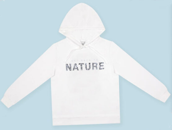 Толстовка женская «Samo» №WH17059 (44-54) принт