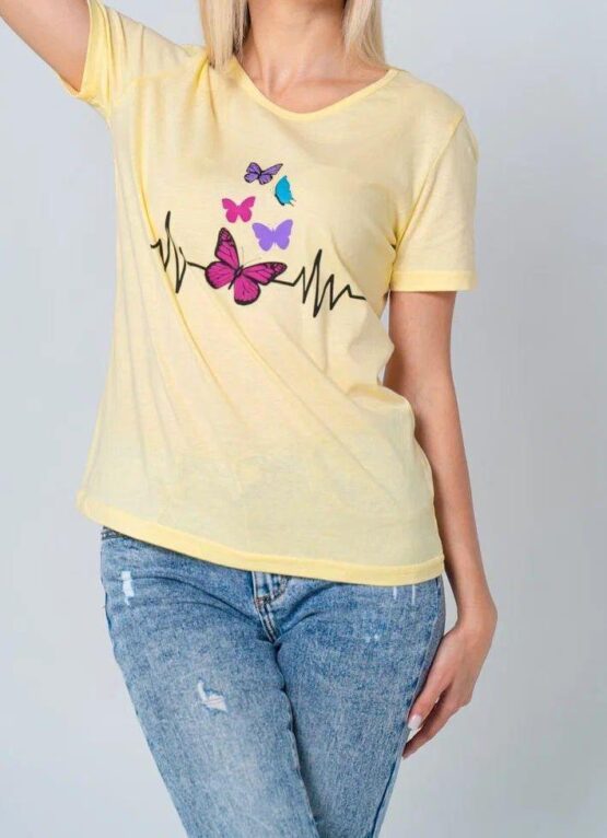 Футболка женская «Миранда» (46-56)