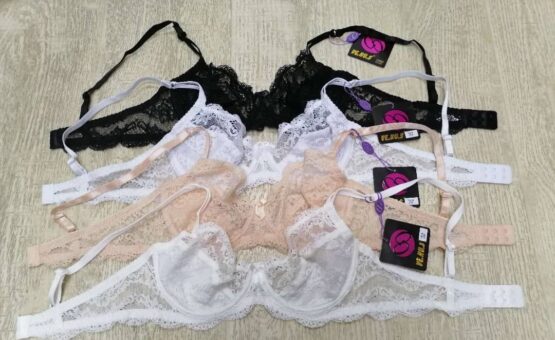 Бюстгальтер женский без пушапа №6109 (В, С)