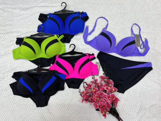 Купальник женский раздельный №6628 (48-56)