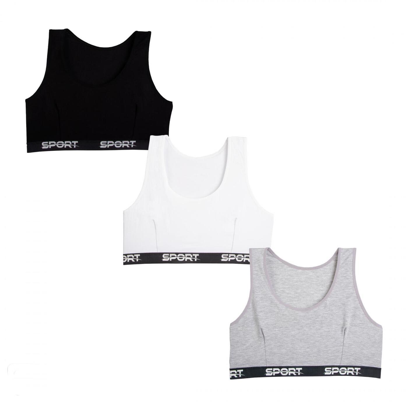 Топ женский «Nicoletta» №73046 (M-2XL) спорт