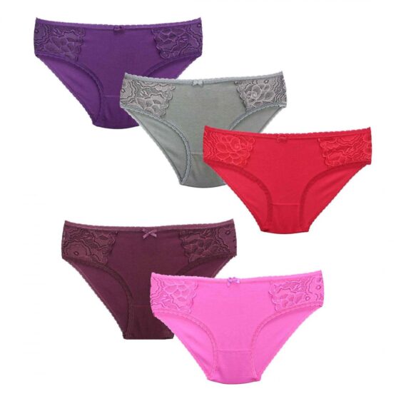 Трусы женские «Nicoletta» №84151 (2XL-4XL)