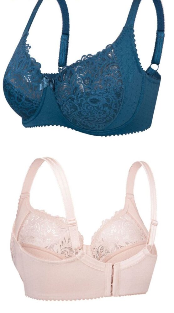 Бюстгальтер женский «Bigra» №66001 (Е)