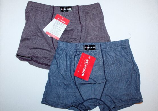 Боксеры подростковые «Fukai-бамбук» (M-2XL) 2 штуки