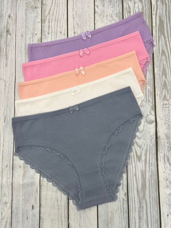 Трусы женские «Nicoletta» №84274-2 (2XL-4XL)
