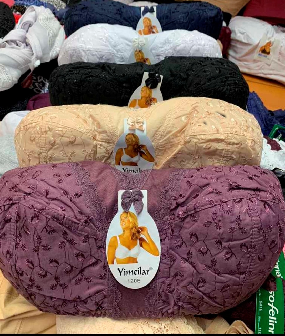 Бюстгальтер женский №3331 (E)