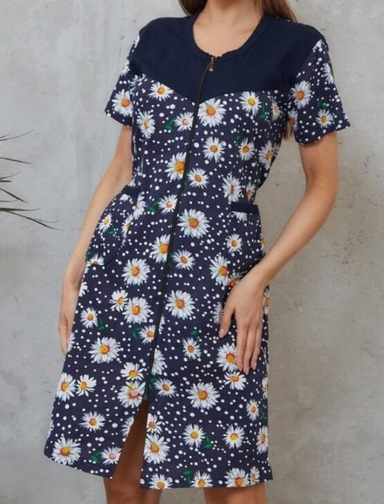 Халат женский «Богатырь» (46-64)