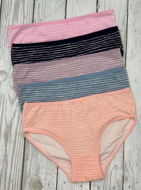 Трусы женские «Nicoletta» №113255 (M-2XL) полоска