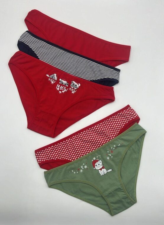 Трусы женские «Nicoletta» №513015 (M-XL)
