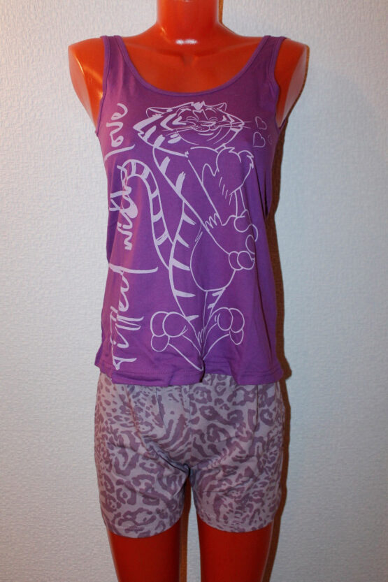 Пижама женская «Лотос. Том» №П-192 (42-56)