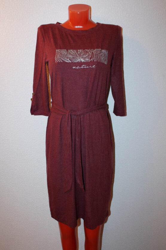 Платье женское «Лотос. Вуаль» №Х-335 (46-54) ангора