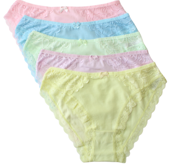 Трусы женские «Nicoletta» №63432 (XL-3XL)