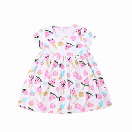 Платье детское «Bonito» №6045 (3-7 лет)