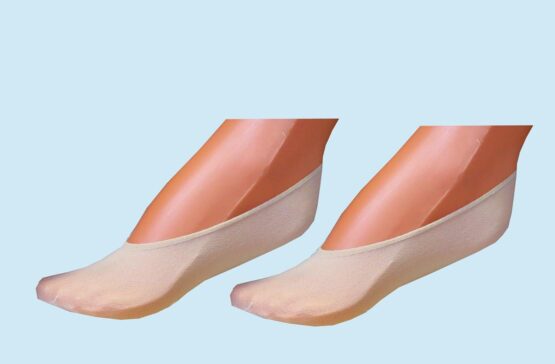 Следки капроновые «Воробьев» (10 пар)