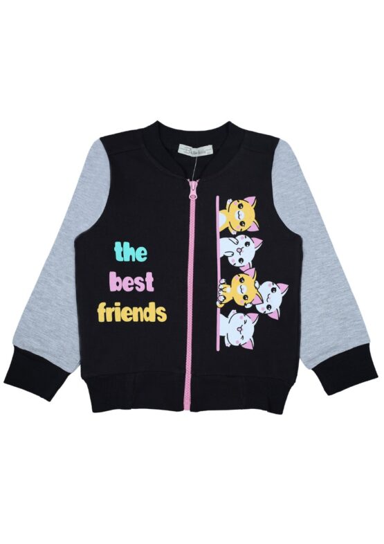 Бомбер детский «Bonito» (2-5, 5-8 лет) на мальчик и девочку