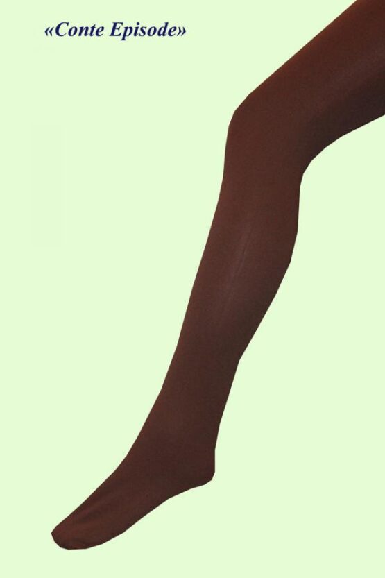 Колготки женские капроновые «Conte. Episode»  80 DEN  (2-6)