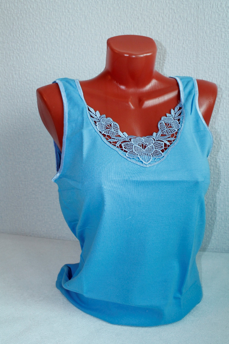Майка женская «T-SOD» №301, 302, 300 (M-2XL)