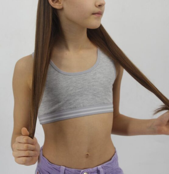 Топ-бюст подростковый «Nicoletta» №173400 (5, 6, 7, 8) борцовка