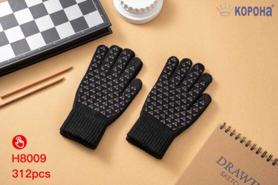 Перчатки мужские «Корона» №Н8009 рабочие (12 пар)