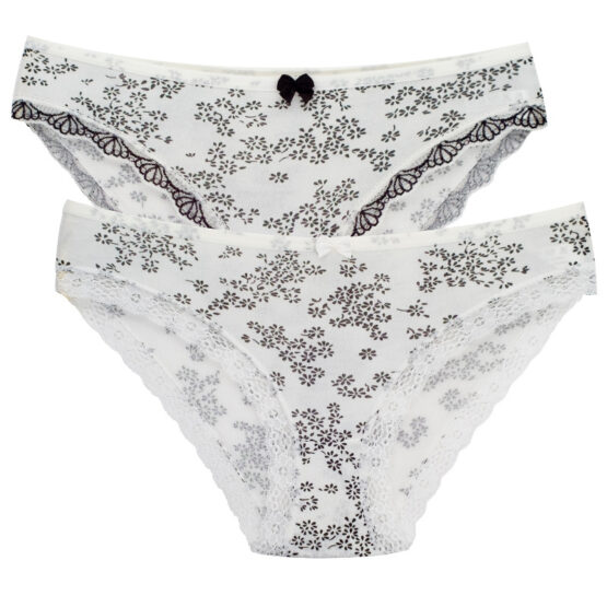 Трусы женские «Nicoletta» №130005 (M-XL)