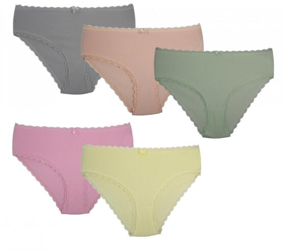 Трусы женские «Nicoletta» №124256 (2XL-4XL)