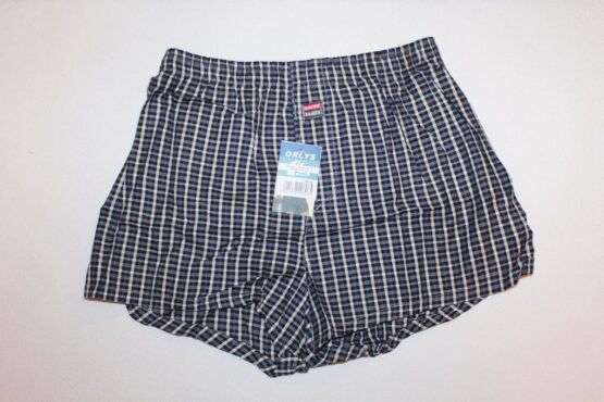 Трусы мужские «Orlys» №512 (L-8XL) поплин