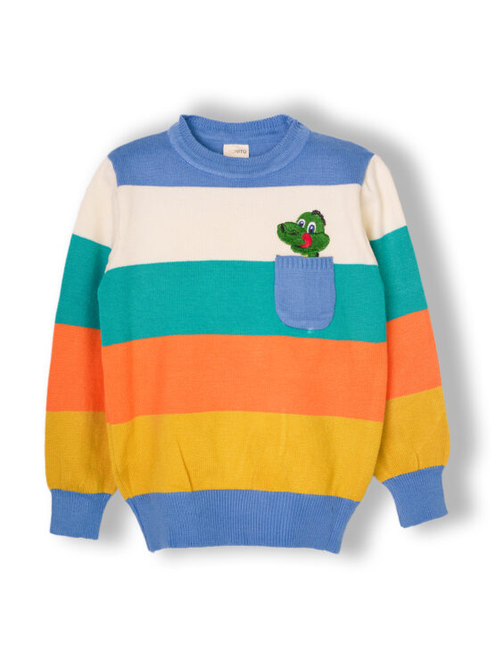 Джемпер детский «Bonito» №1575 (2-4 года)