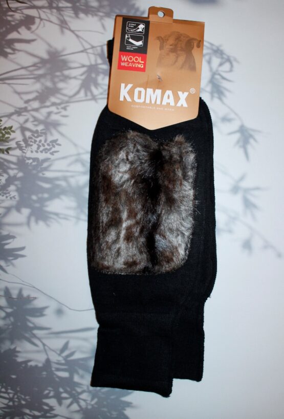 Наколенники «Komax» шерстяные