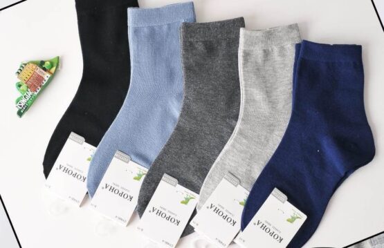 Носки детские тонкие «Корона» №400 (3-5, 6-8, 9-11) (10 пар)