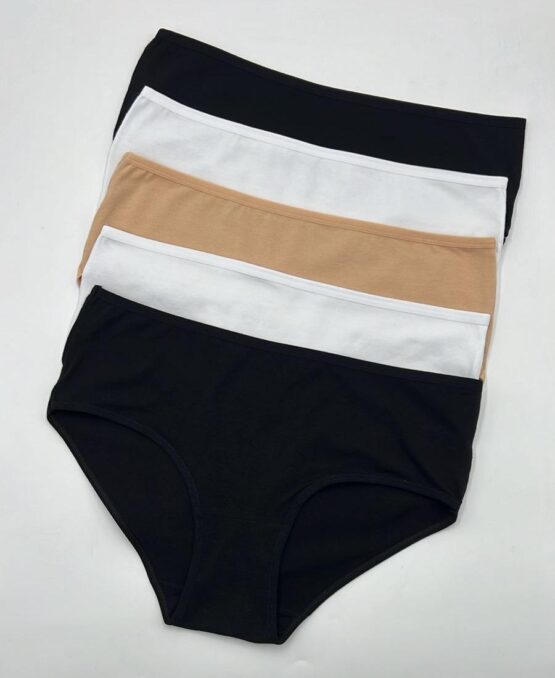Трусы женские «Nicoletta» №125006-1 (2XL-4XL)