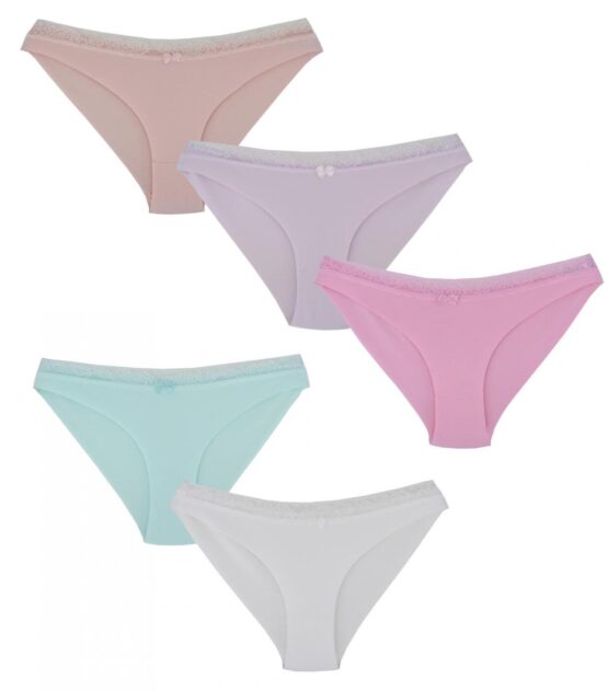 Трусы женские «Niсoletta» №83036 (M-XL) бесшовные