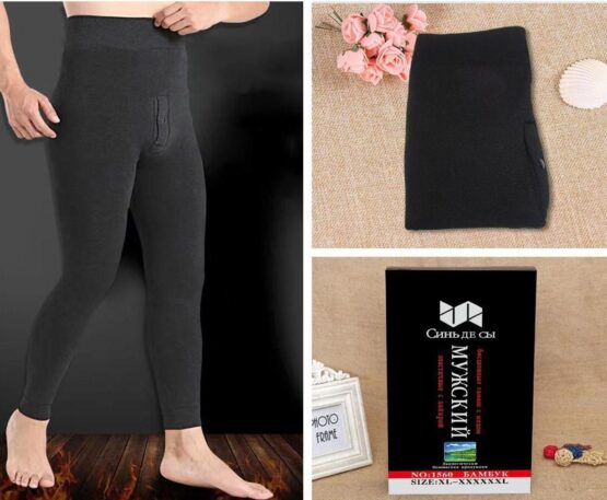 Кальсоны мужские «СиньДеСы» №1560 (XL-6XL) с мехом