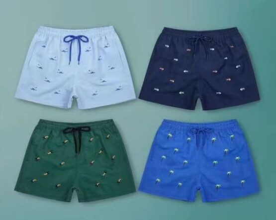 Шорты для плавания мужские №ВТ0195 (48-56)