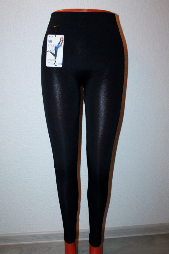 Лосины женские тонкие «Наташа» №1577 (L-2XL, XL-5XL, XL-7XL)