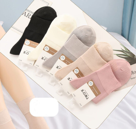 Носки женские тонкие «Two’e» №6171, 6101 (10 пар)