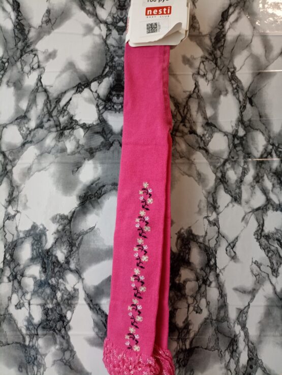 Лосины детские с рюшами (1-2 года)