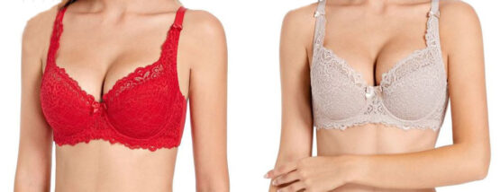 Бюстгальтер женский «Annajolly» №60978 (D, E)