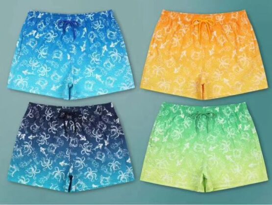 Шорты для плавания мужские №ВР0253 (48-56)