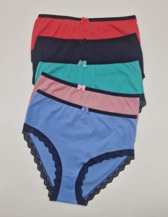 Трусы женские «Nicoletta» №63996 (2XL-4XL)