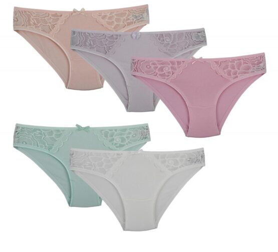 Трусы женские «Nicoletta» №63640 (M-XL)