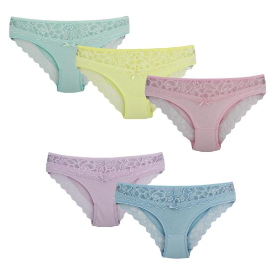 Трусы женские «Nicoletta» №63691 (M-XL)