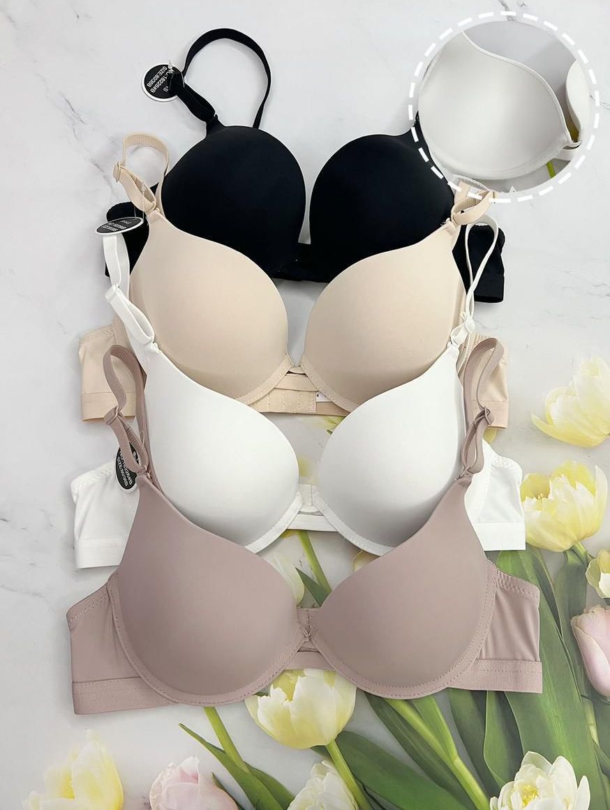 Бюстгальтер женский «Bras» №18226 (В) (75-85)